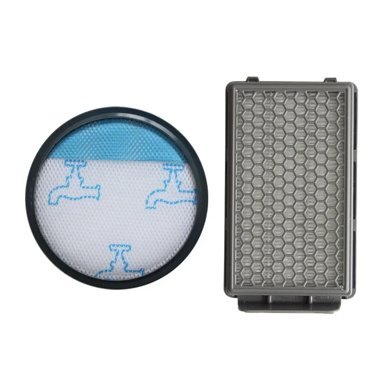 Imagem -02 - Kits de Filtros de Aspirador Rowenta Potência Compacta Ciclonica Ro3715 Ro3731 Ro3753 Ro3759 Ro3798 Ro3786 Ro3731ea Zr005901