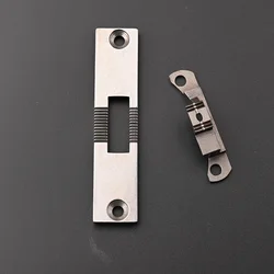10701704+21452404 Needle Plate & Feed Dog Used For JUKI LU-1509N LU-1511N-7 2810 Sewing Machine Accessory