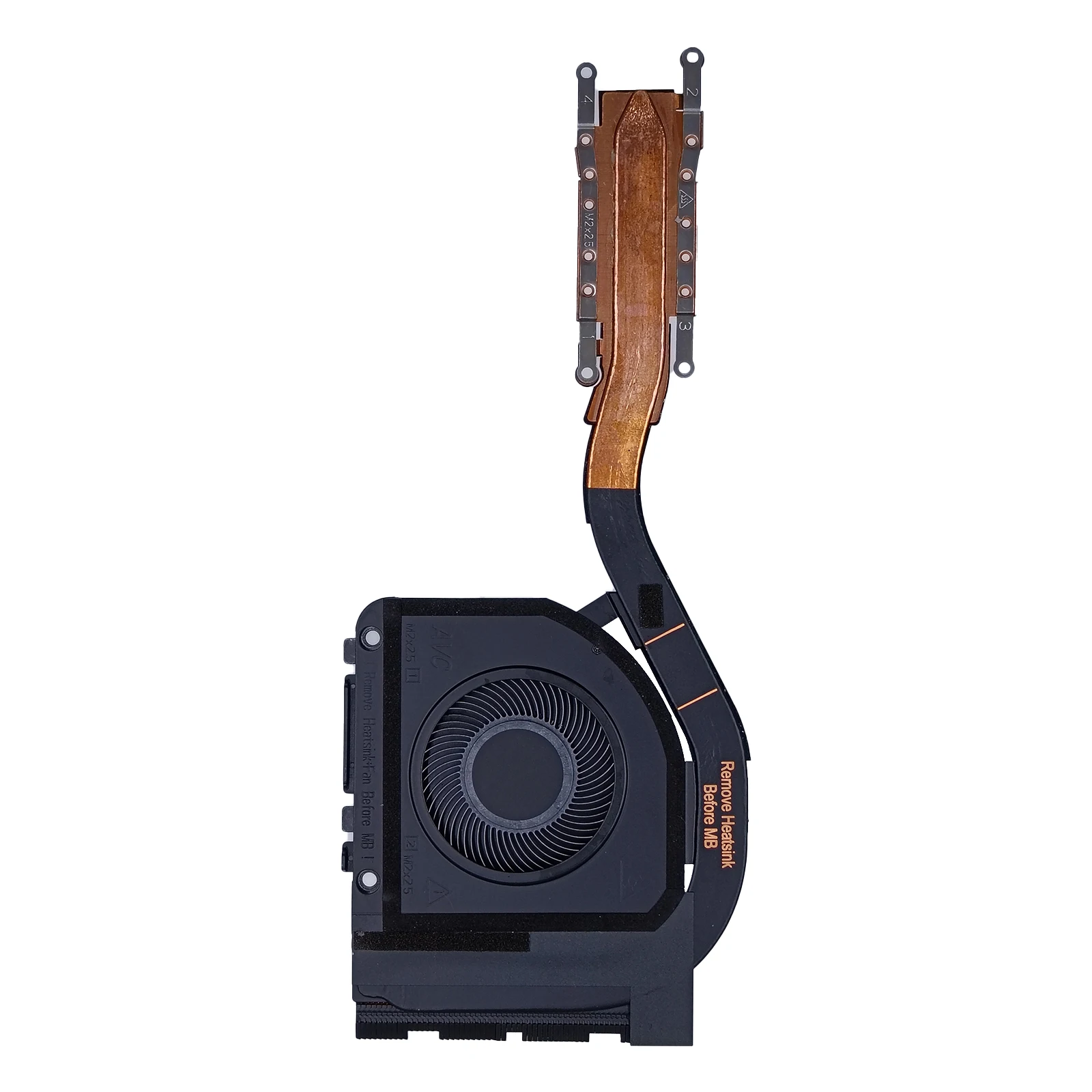 

0CMX1D новый охлаждающий вентилятор для ноутбука DELL Latitude 7430 E7430, сменный вентилятор-кулер для ноутбука