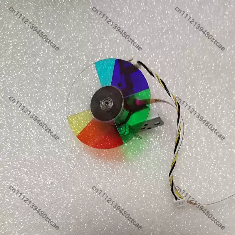 Projector Color Wheel Fit VS16972 TB3514 PA502S PJB522S VS16970 PX702HD Office Projector Repair Replacement Spare Parts