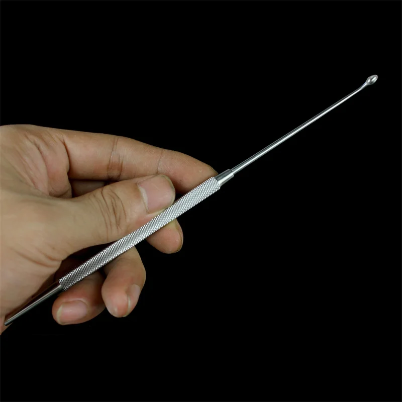Nasal curet admiralty ent surgical instruments medical nose nasal plastic spatula without hole