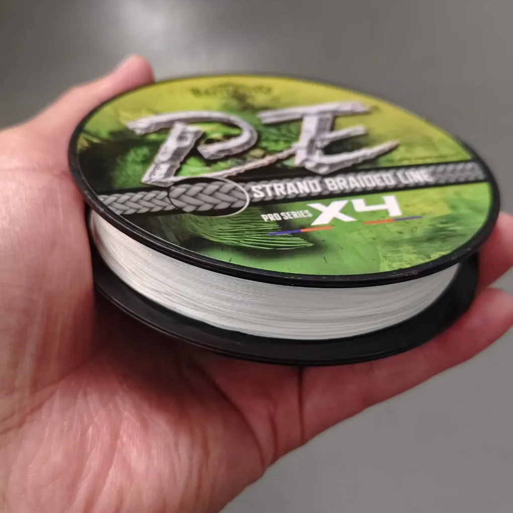 4 Strands Braided F… - image