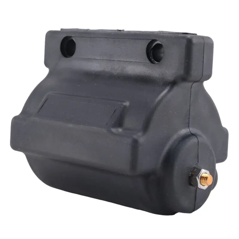 Customer Favorite Dual Fire Twin Power Ignition Coil 31609-65A 31609 65A For Sportster Big Twin Dyna Softail Fat Boy FLST