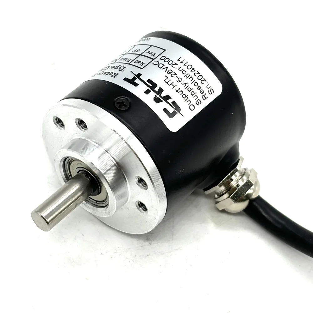 Encoder personalizzato ZSP3806-001G-1024BZ3-5-24F Tipo sostitutivo CALT GHS38-6G1024BMP526