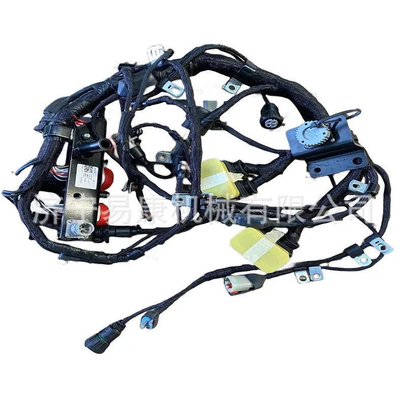 QSK19 K38 4964183 Engine Wiring Harness wire Mine dump truck Electrical Cable Assembly Price Negotiable
