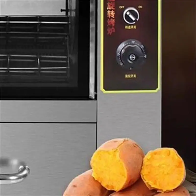 Commercial Sweet Po…