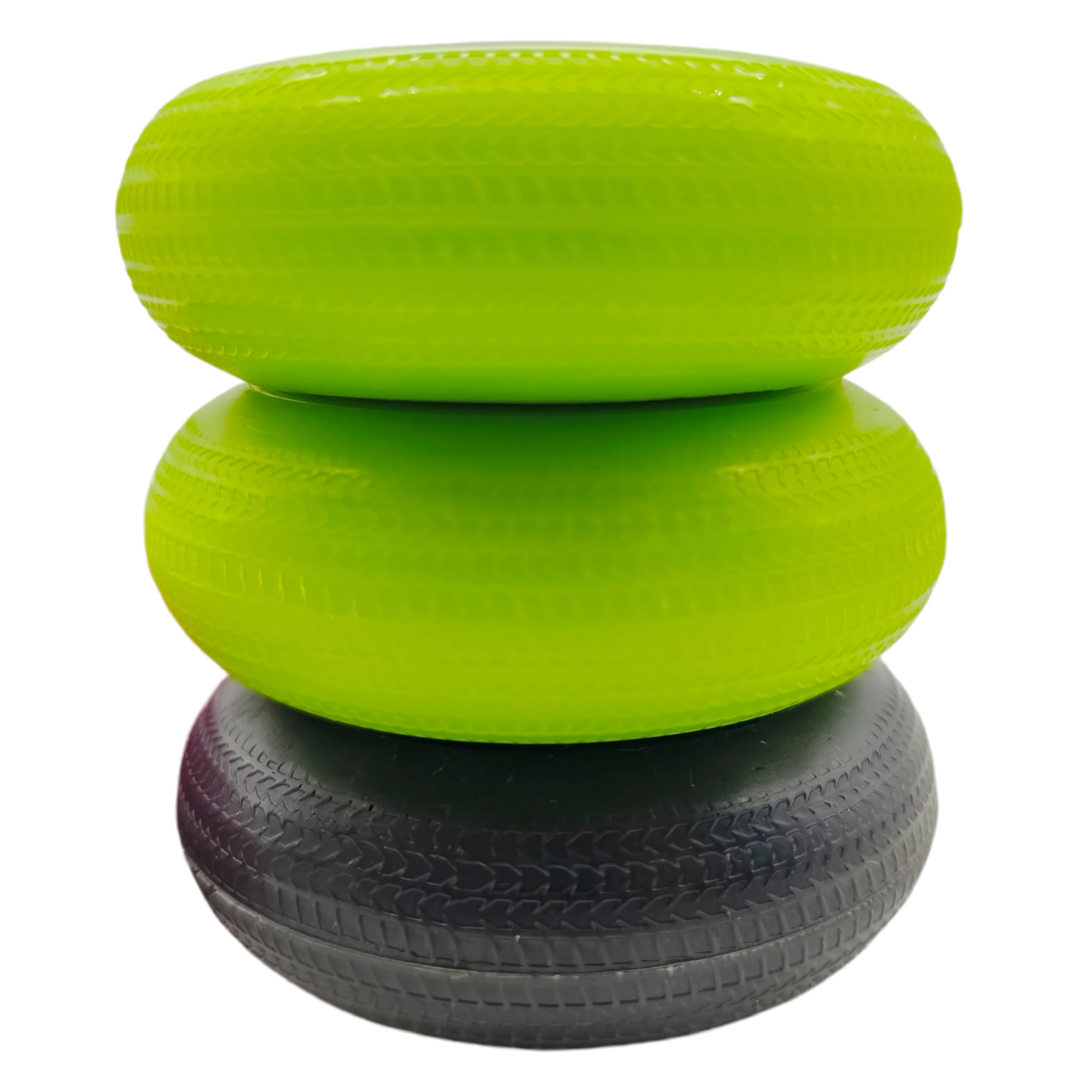 Inline Skate Wheel for Children Roller Skate Wheel 68mm 85a with Bearings 8 Wheels/Lot - view 4