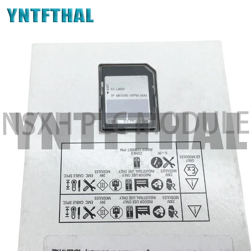 Nuovo Originale 6AV2181-8XP00-0AX0