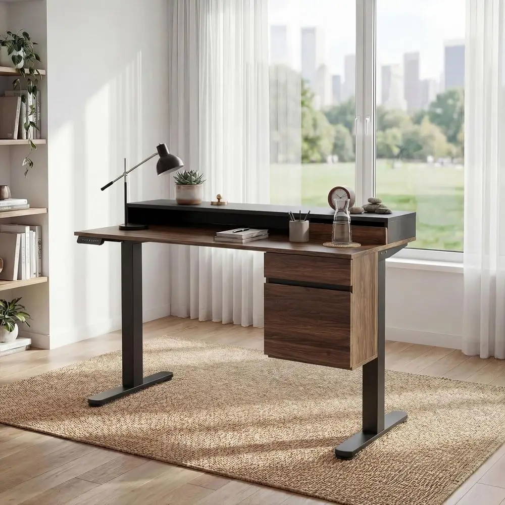 47 Black Walnut Ele…