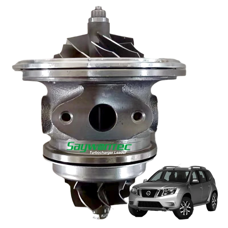 

Turbocharged Engines HT12-11B 047-276 1047276 Turbo Cartridge Turbocharger Core Assembly For NISSAN