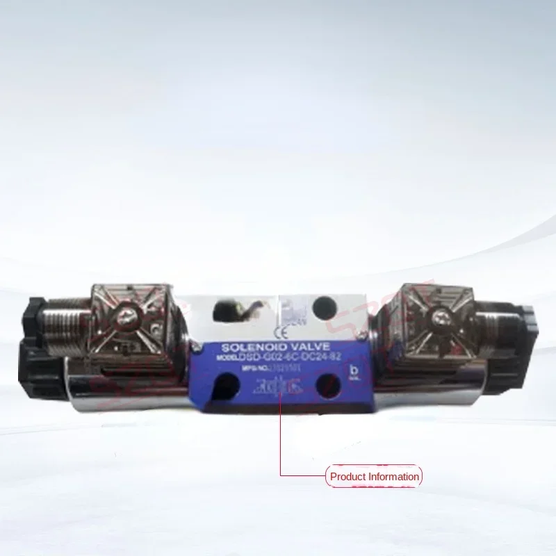 

Solenoid Valve DSD-G02-6C-DC24-90/82/72/31 Multiple Specifications