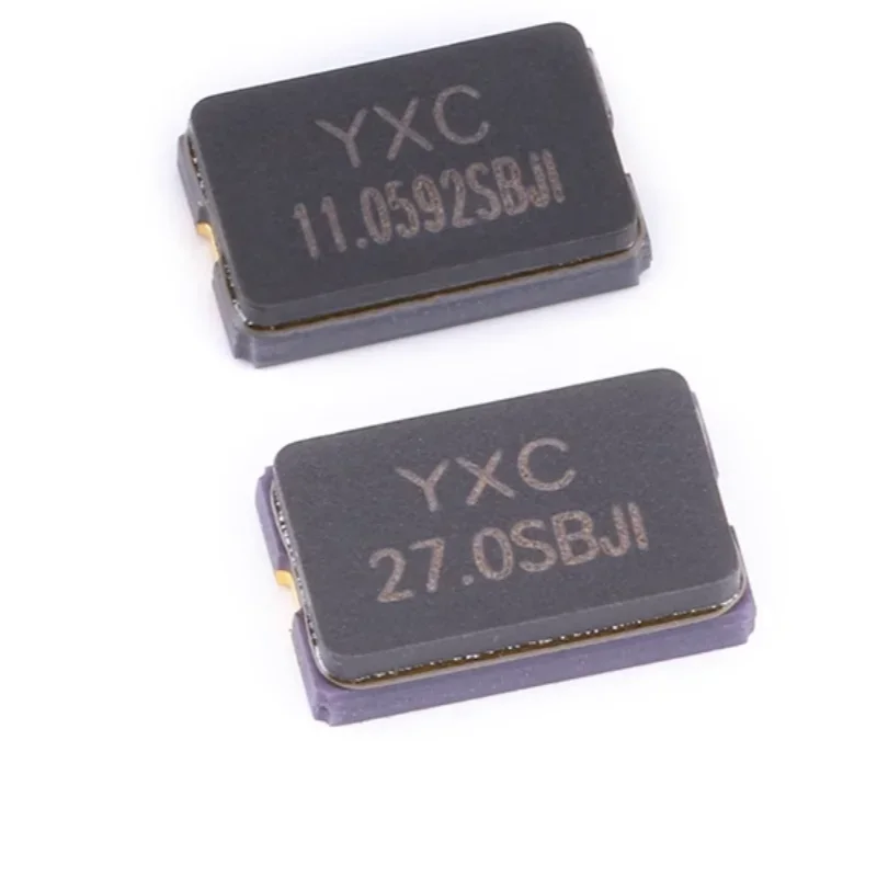 5032 Chip Passive Crystal Oscillator/YSX530GA 12MHz 10PPM 20pF X503212MSB2GI 2-pin