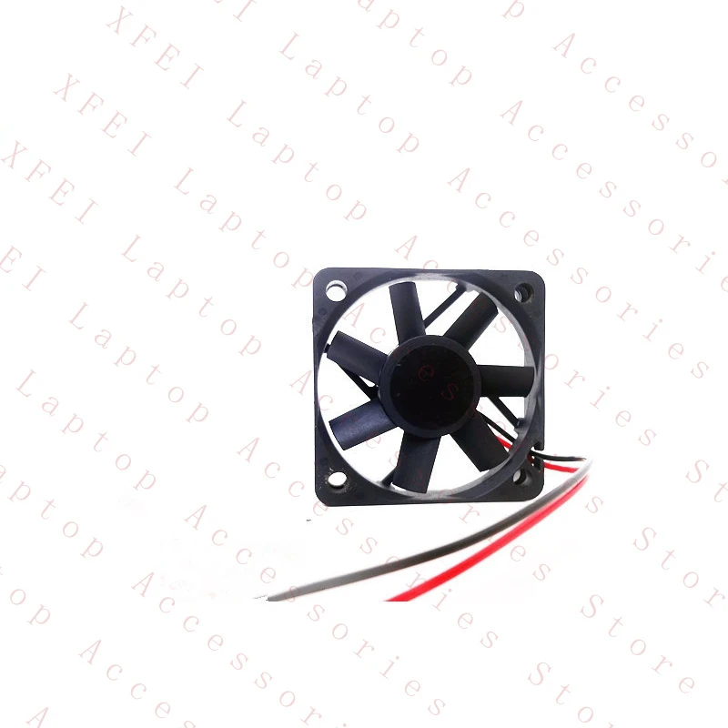 D  1PC KDE2405PFVX for Sunon Cooling Fan DC24V 2.2W 2-wire 50*50*10mm New