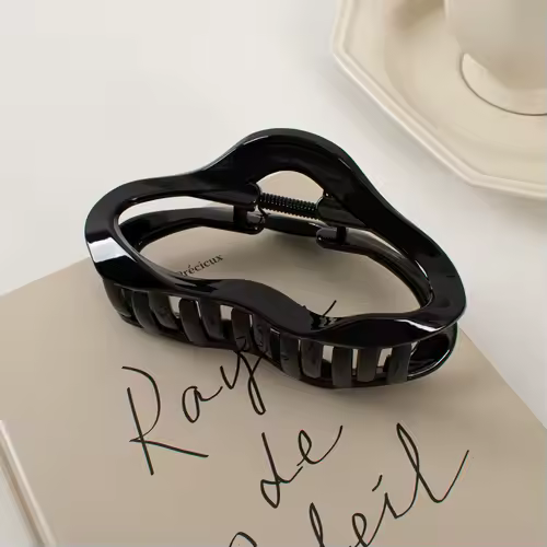 Irregular Hollow Out Hair Claws Clips Women Girls Tortoiseshell Large Crab Hair Clamps Barrettes Clips Hair Accessories Fashion - Image 16
