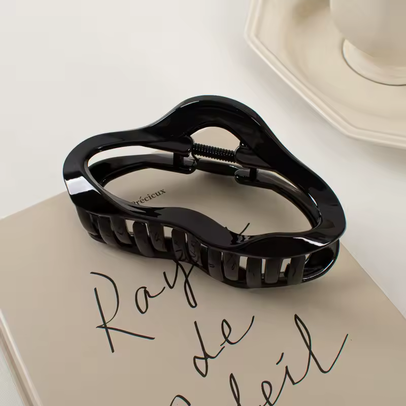 Irregular Hollow Out Hair Claws Clips Women Girls Tortoiseshell Large Crab Hair Clamps Barrettes Clips Hair Accessories Fashion - Image 16