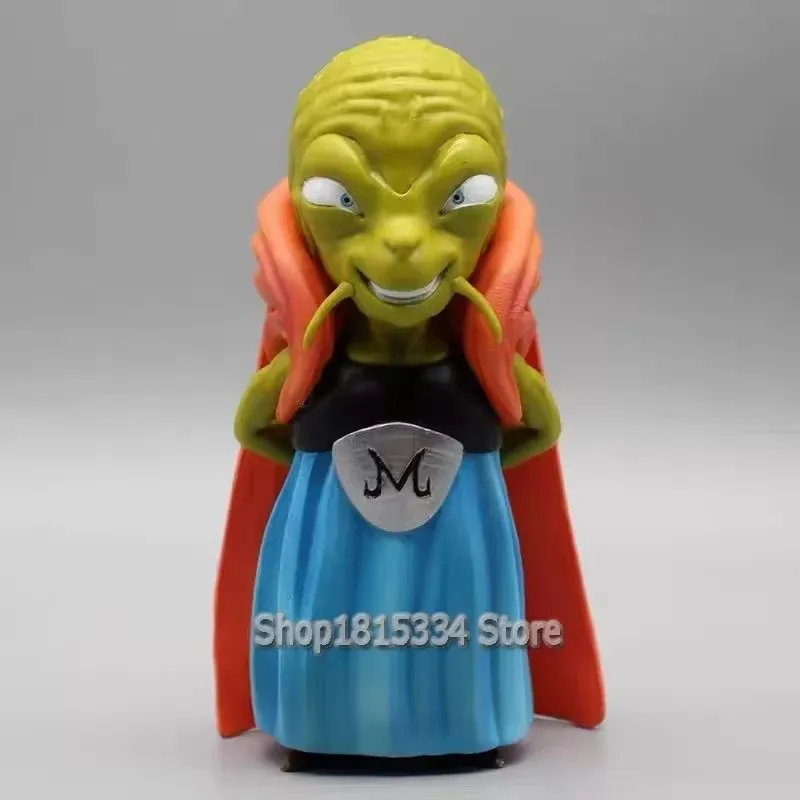 

Anime Dragon Ball Super Figurine DBZ Babidi Grand Priest Action Figure Daishinkan Figures 20cm PVC Statue Collectible Decor Toys