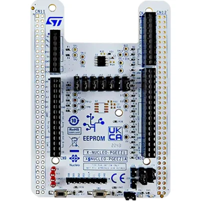 

X-NUCLEO-PGEEZ1 Standard SPI page EEPROM memory expansion bo