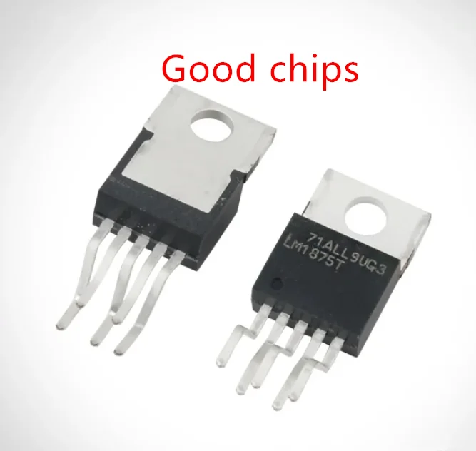 1PCS  LM1875T  LM675T  TO-220  LM1876T  LM1876TF   ZIP-15