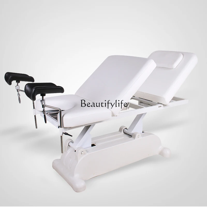 Gynecological Private Medical Bed Multifunctional Electric Lifting Minimally Invasive Plastic Surgery