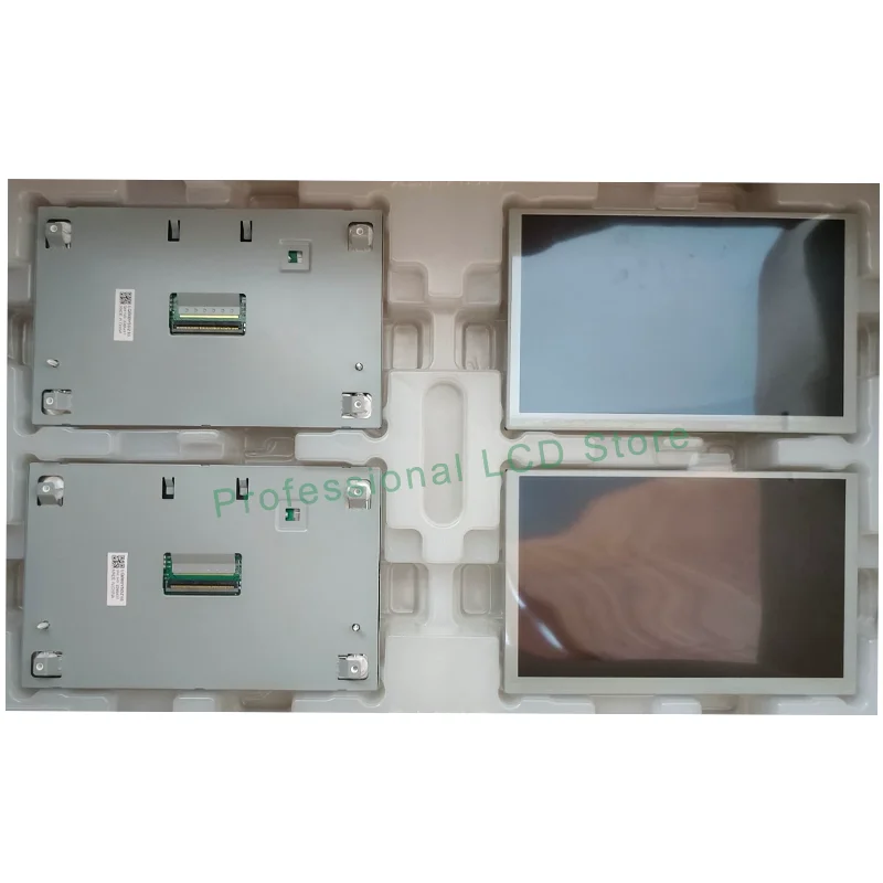 LQ080Y5DZ10 LQ080Y5DZ06 오리지널 새 8인치 LCD 디스플레이 화면 오펠/복스홀 아스트라 K 차량용 DVD GPS 네비게이션 LCD 2017 …