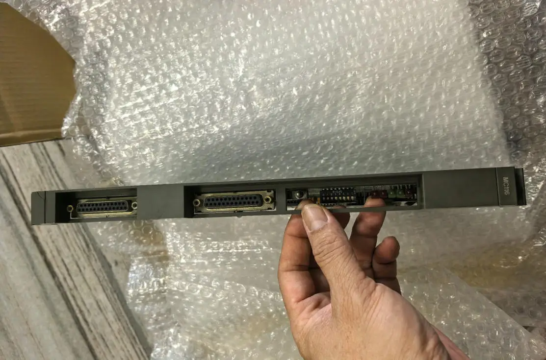 

MC116 Used in good condition control board