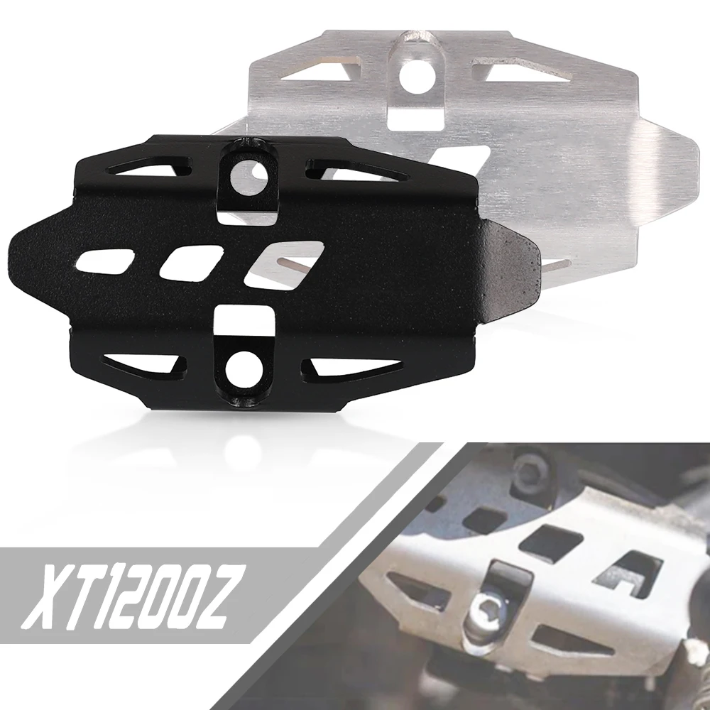 

XT1200Z SUPER TENERE Motorcycle Side Stand Switch Protector Guard For Yamaha XT1200ZE SUPER TENERE ABS RAID EDITION 2010 - 2021