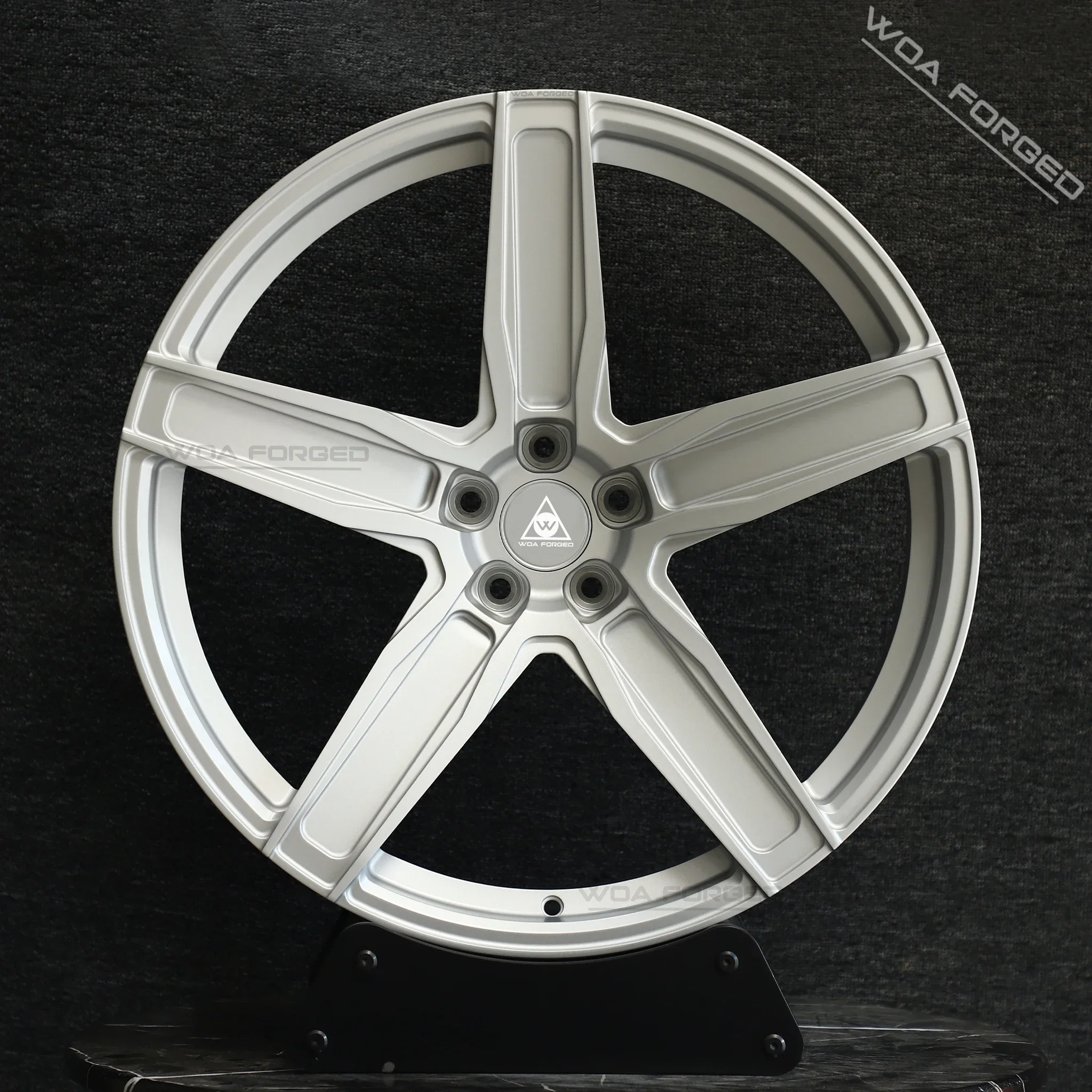 Custom 16-21 Inch 5 Holes Forged Passenger Car Wheels Rims for Land Cruiser Tundra Patrol Wrangler Range Rover F-150