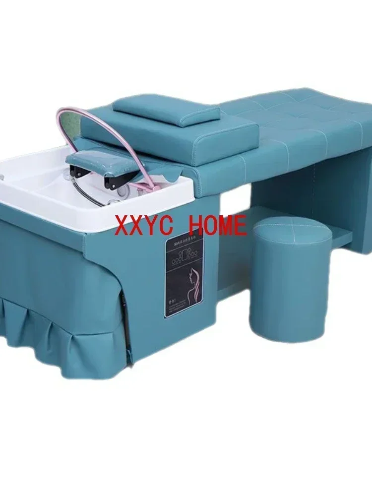 

Head Spa Shampoo Thai Massage StylistChair Minimalistic Therapy Behandelstoel Furniture