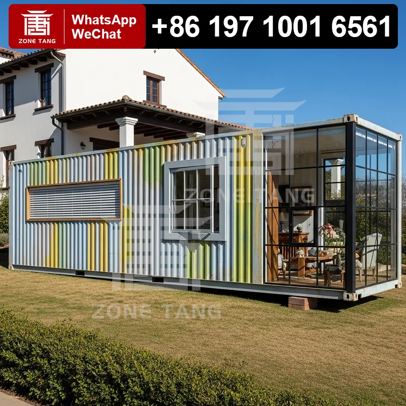 

Classroom Flat Pack Home Small House Smart Technology Premade Houses Factory Prefabrication Space Saving Design Multi Purpose