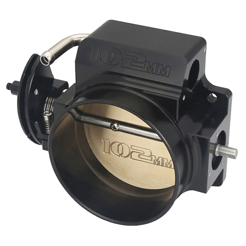 

B07A-Black 102Mm Throttle Body For LS1 LS2 LS3 LS6 LSX LS7 Replacement Parts Accessories