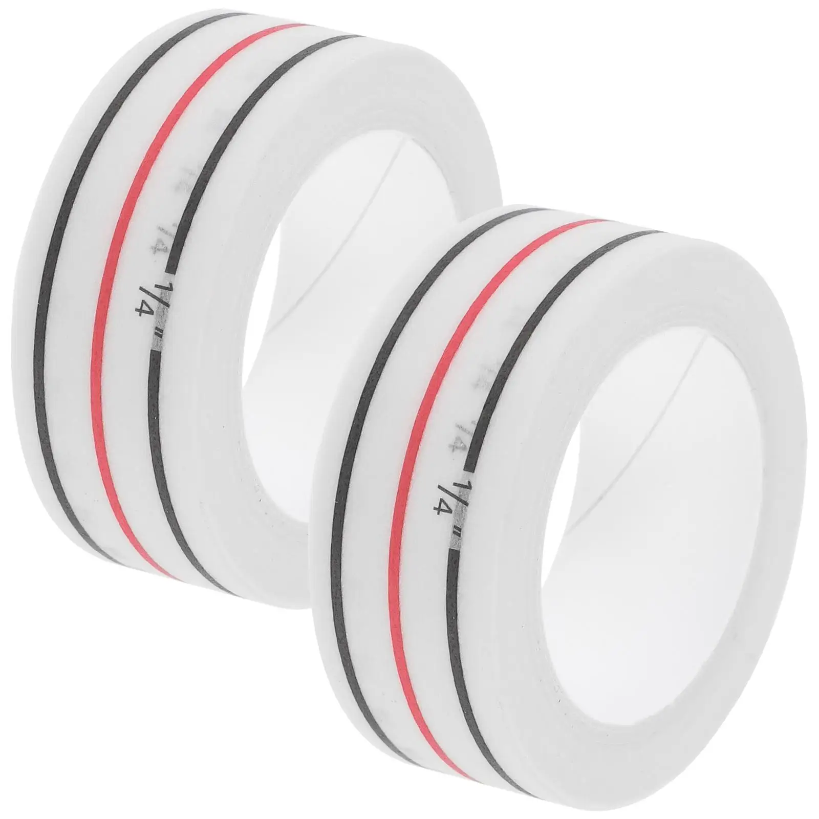 

2pcs Sewing Tape 10m Diagonal Line Household Sewing Tape Positioning Basting Accessories Household Tool Seam Tapes