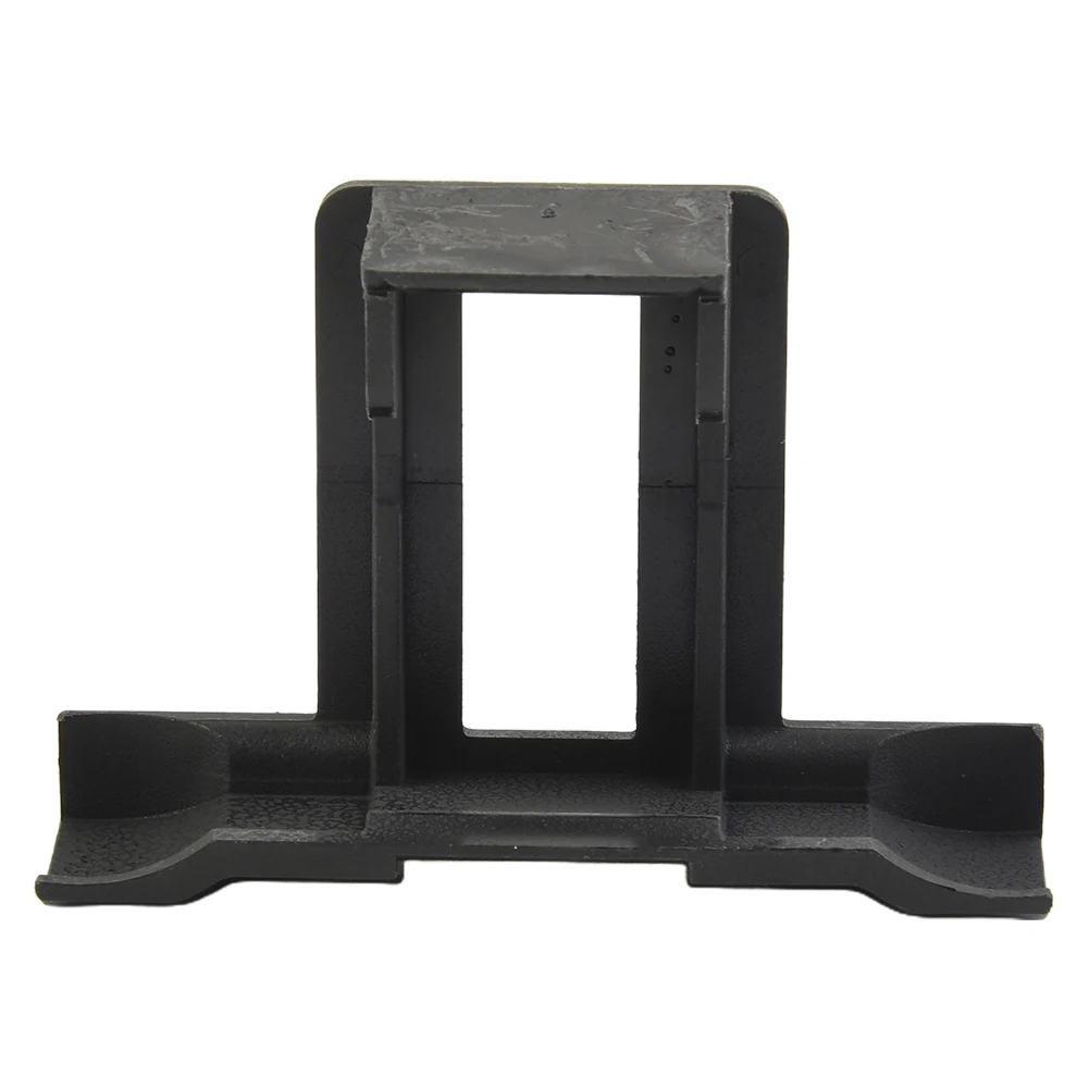 30Pcs Black Plastic Solar Panel Mud Removal Clip Water Drain Diversion For 30mm 35mm 40mm Frame Cleaning Accessories