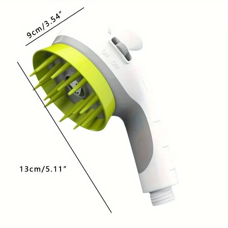 Thumbnail 4 - #35 Trending Dog Bathing Brushes Right Now