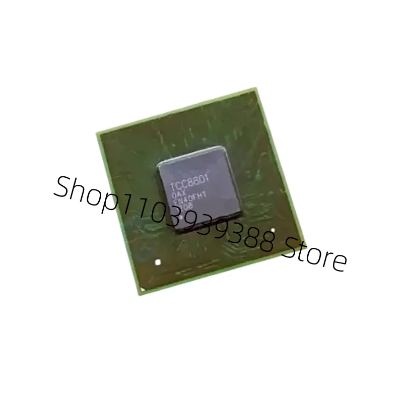 1-5/PCS New Original TCC8803-OAX TCC8803 TCC8801-OAX TCC8801 BGA CARS chip In Stock