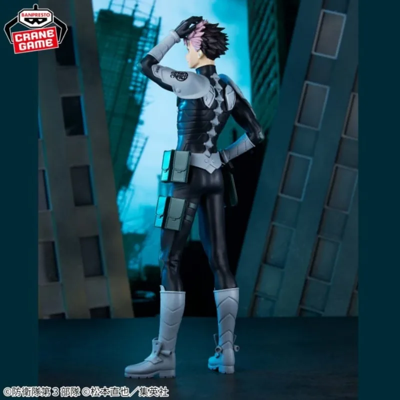バンダイオリジナル バンプレスト グランディスタ アニメ 怪獣No. 8 PVC アクションフィギュアモデルグッズ玩具ギフト