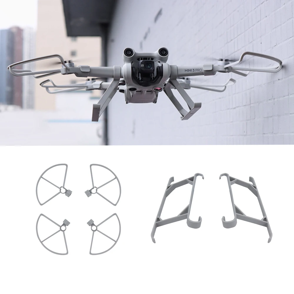 

2 шт./партия, защитное кольцо для пропеллера DJI Mini 3 Pro