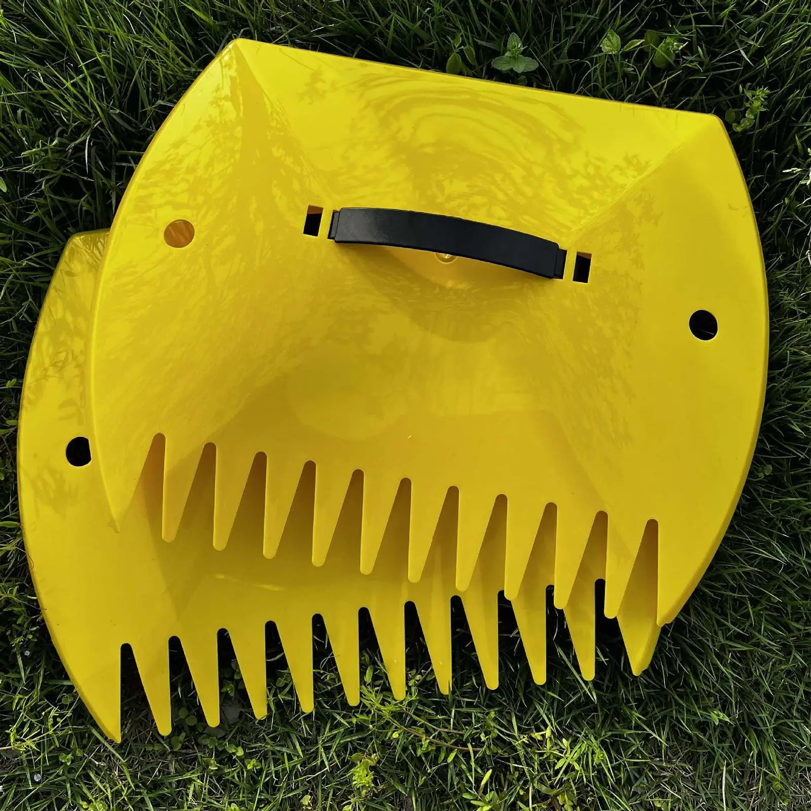 

Совки для листьев, инструмент для сбора мусора, ручные грабли для сбора листьев для парка, лужайки, двора, травяного газона, уличного мусорного какашка