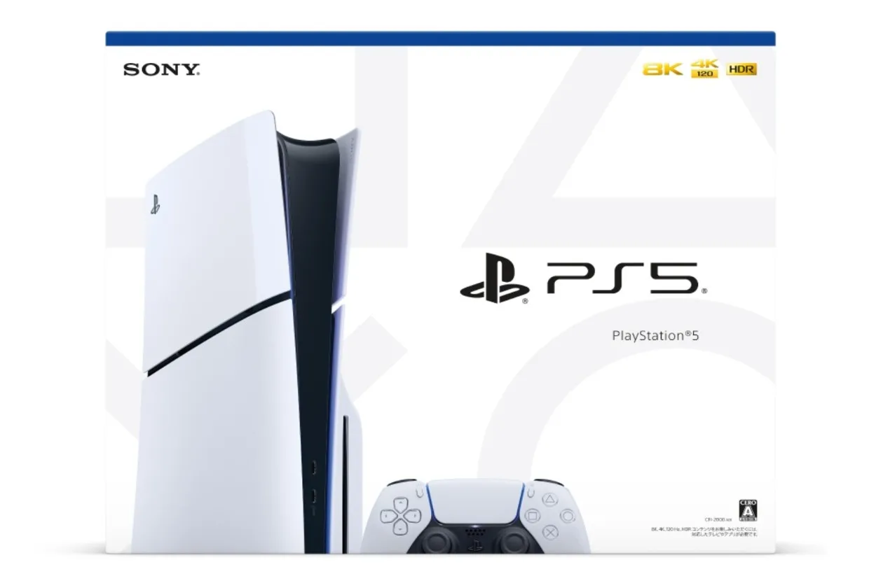 PlayStation 5 ディスクドライブ付き CFI-2000A01