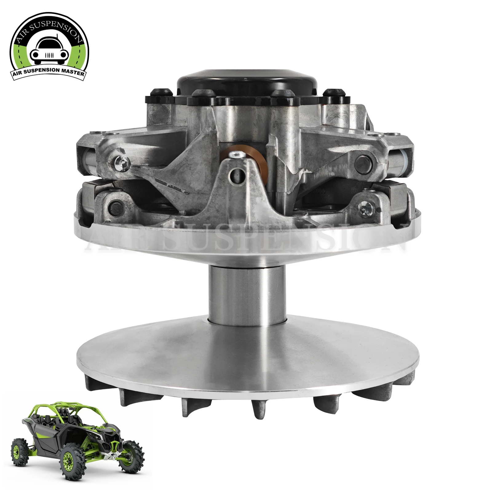 

RTS Первичная муфта для Can-Am Maverick X3 200HP Turbo RR 2022 + OEM P-приводной шкив, первичная Муфта в сборе 417224867 420686870