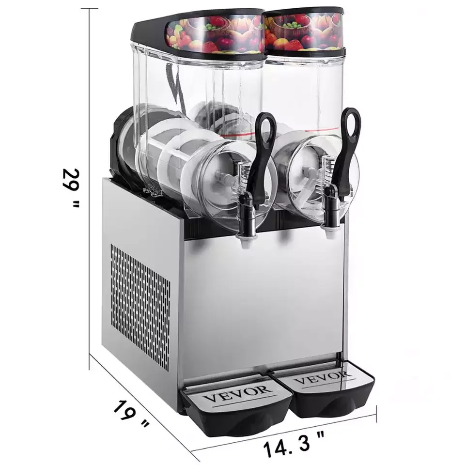 

SIHAO Wholesale Slush Juice Drinking Machine