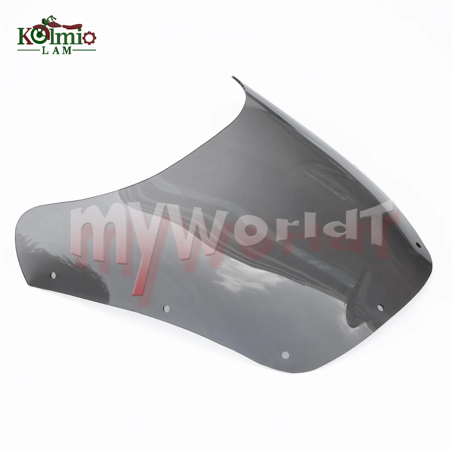 Yamaha TZR250 1KT 2MA Windscreen 1987-1988 PMMA