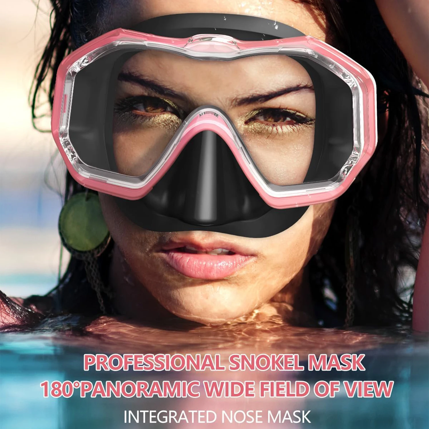 2026 New Upgrade Diving Mask S - Anti Pollution Mask review and price
