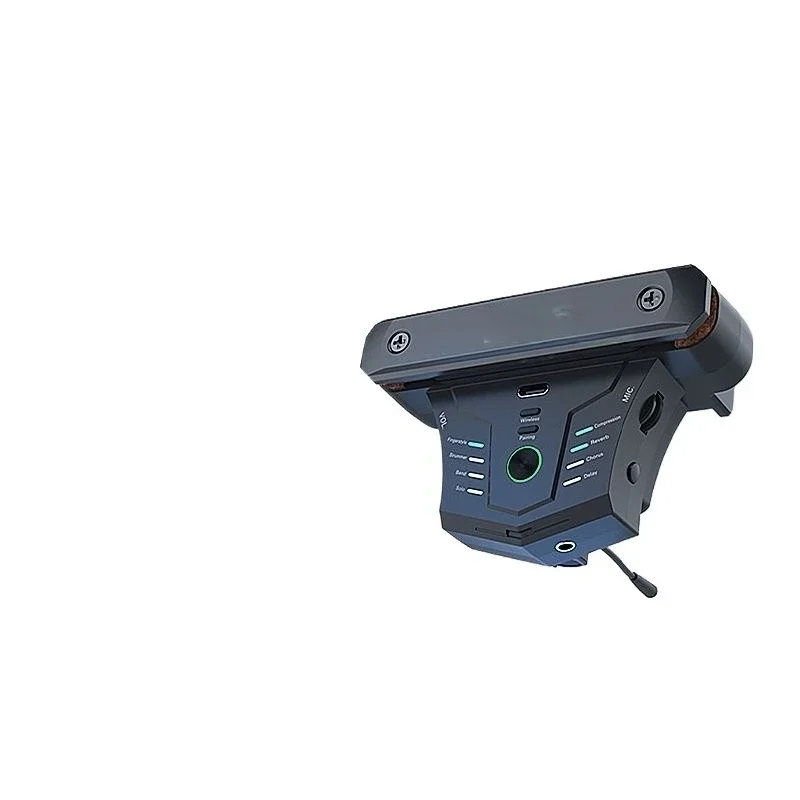 

Guitar pickup G0pro cable No opening, special Bluetooth wireless stereo for internal recording and performance