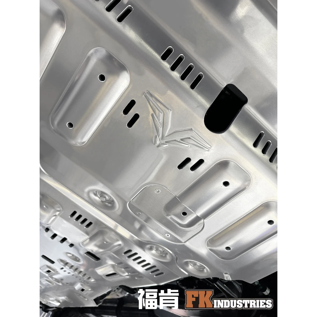 لوحات انزلاقية لملحقات ما بعد البيع GWM TANK 500 HI4Z #5