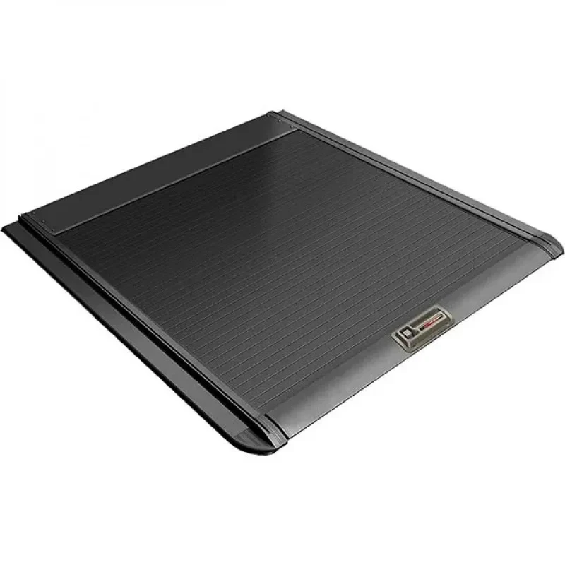 High Quality Aluminum Manual Retractle Roller Shutter Tonneau Cover For Ranger T Maverick