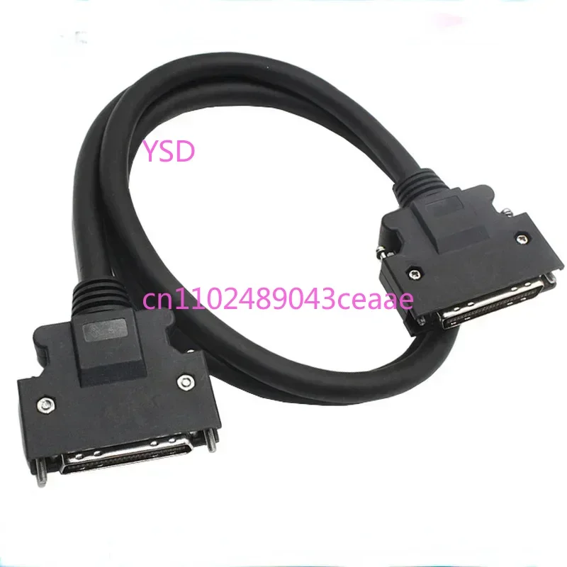 

ASDA-A2 AB A3-LA3-M Servo Driver CN1 ASD-CNSC0050 50 Core Control Wire 0.5m