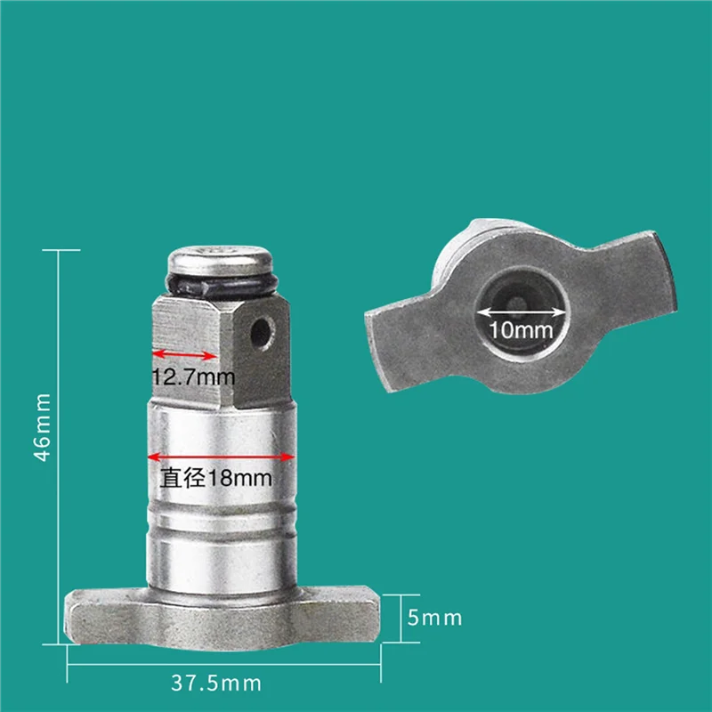 

A58Z 5X 18V Electric Brushless Impact Wrench Shaft Accessories Dual Use Cordless Wrench Part Power Drill Tool Accessory