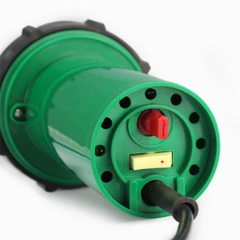 PT1080A 1080W Plastic Welding Gun PPR Board Heat Gun for PPR Flooring PVC Vinyl Plastic Welding with Hot Air Nozzle