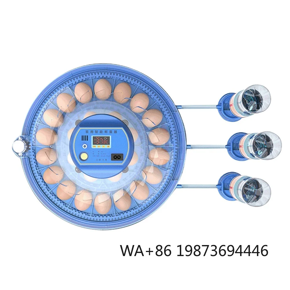 Multispecification Full Automatic Egg Incubator, Universal Poultry Egg Intelligent Hatching Machine