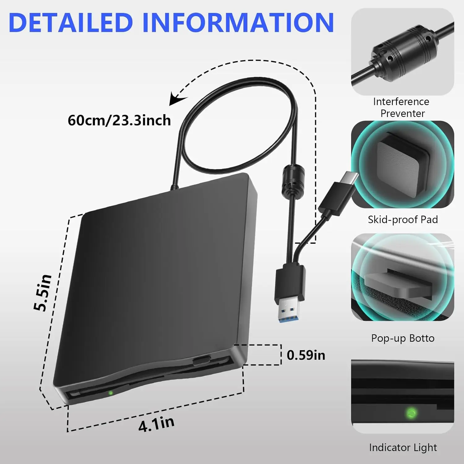 Thumbnail 2 - #13 Latest Floppy Drives Updates
